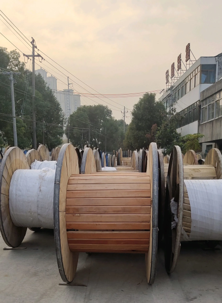 杭州旧电缆盘回收